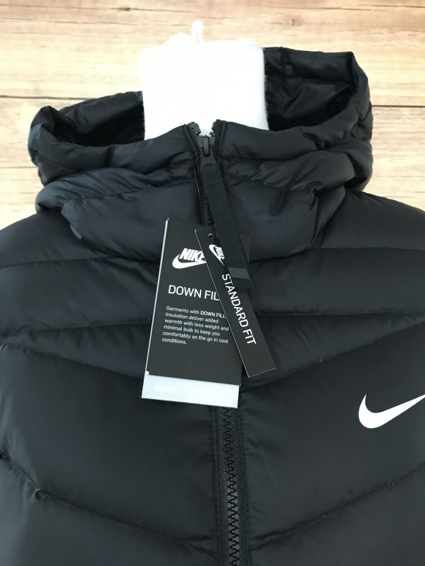 Women's Nike Padded hood Jacket - M
