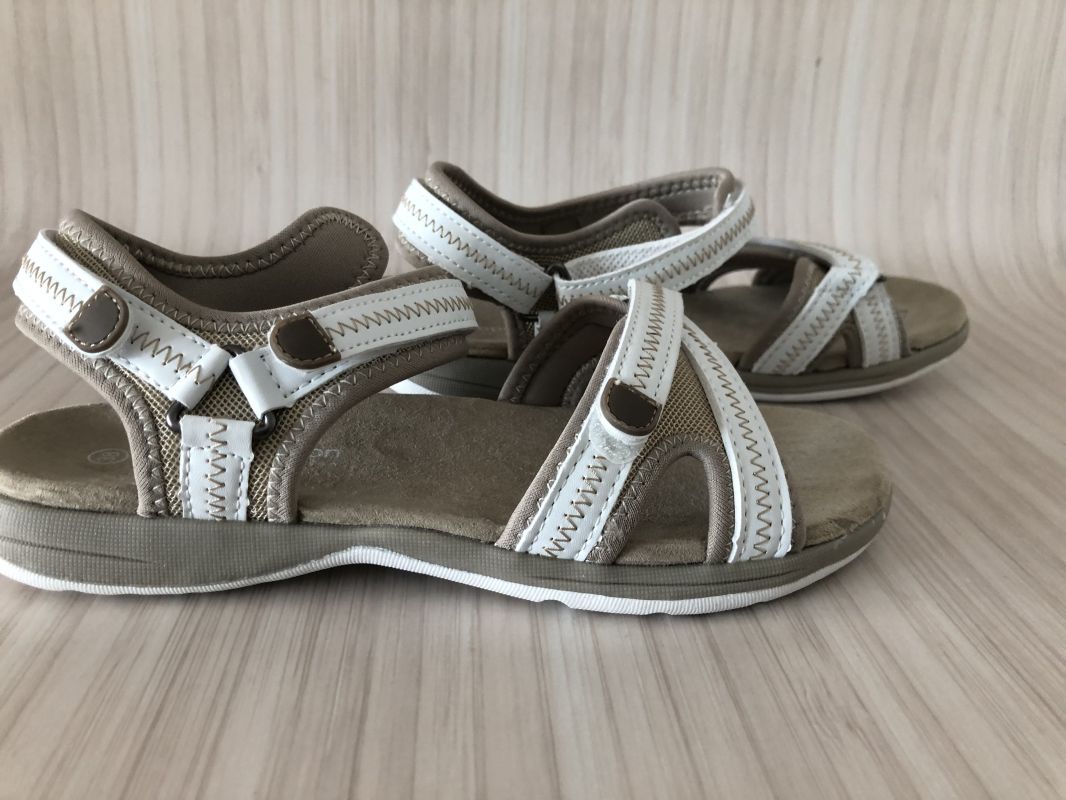 BPC Selection Bonprix Collection Beige Active Summer Sandals