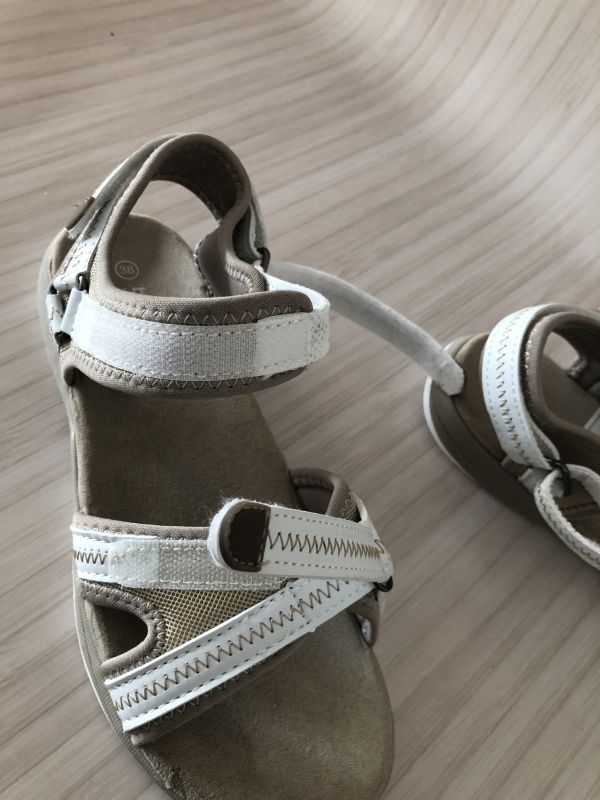 BPC Selection Bonprix Collection Beige Active Summer Sandals