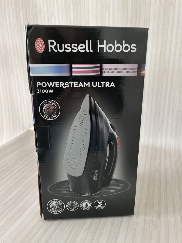 Russell Hobbs Powersteam Ultra Iron