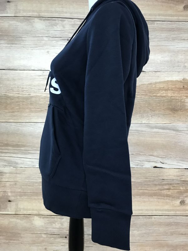 Women's Adidas Navy Hoodie Size 8-10