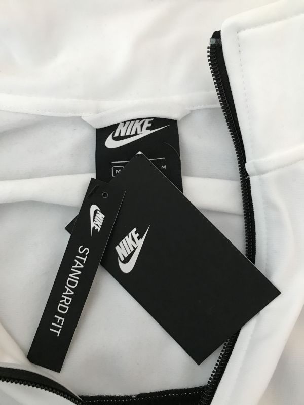 Nike Women's Tracksuit Black/White [Medium]
