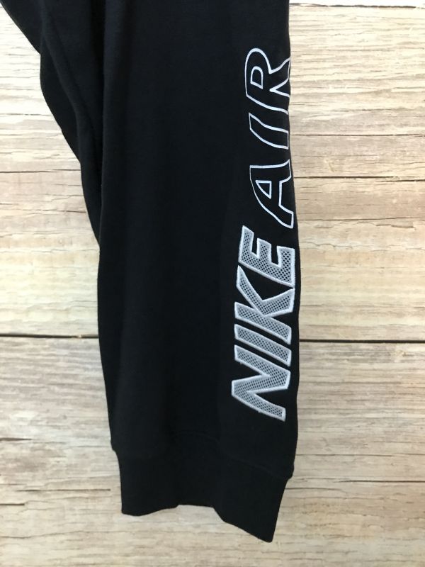 Women's Nike Air Black Joggers size 2X