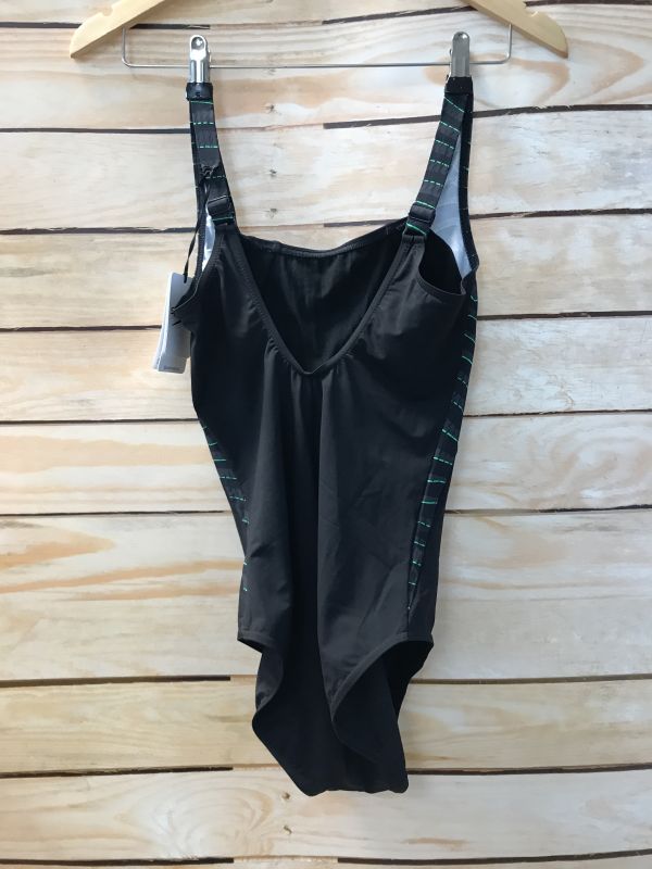 Speedo Black Luna Lust Swimwear