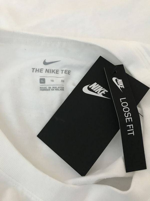 Nike Women's Cropped T-shirt - XL