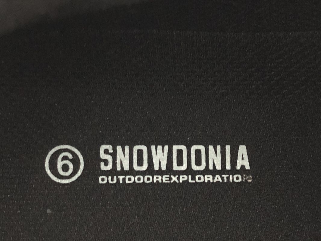 Snowdonia Grey/Mint Waterproof Boots EEE Fit