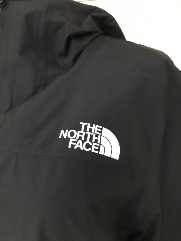 Men's North Face DryVent Jacket - Large