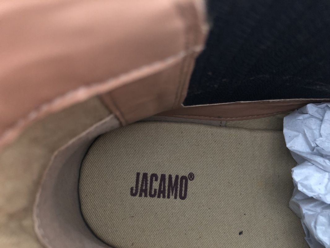 Jacomo Chestnut Premium Suede Chelsea Boot Wide Fit