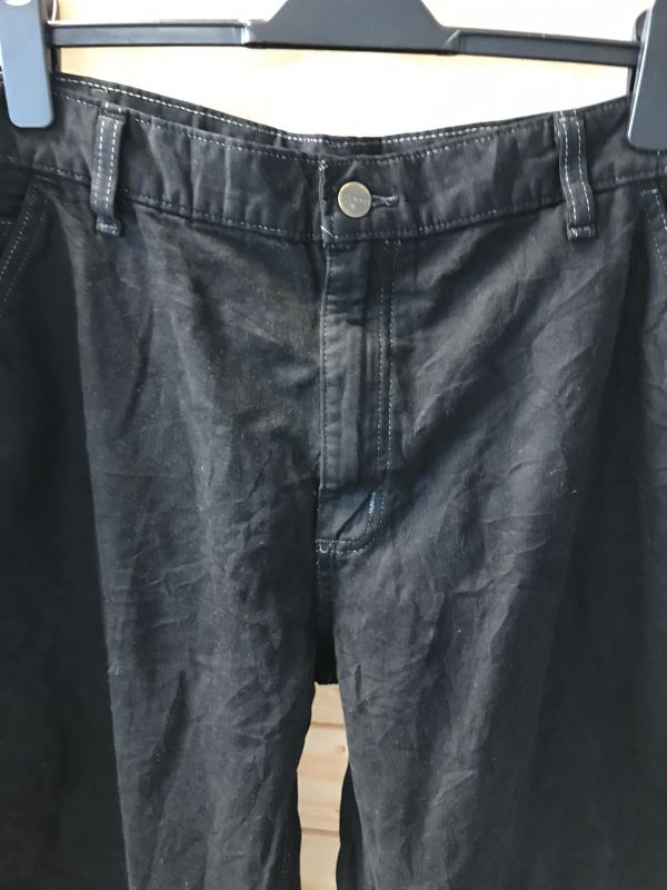Carhartt Black Trousers