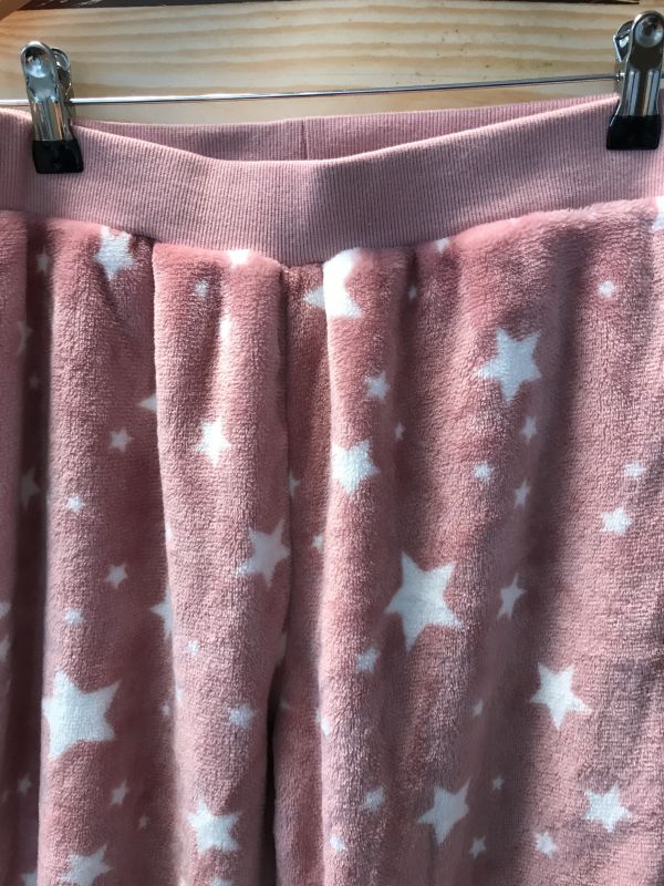 John Lewis Pink Star Pyjamas