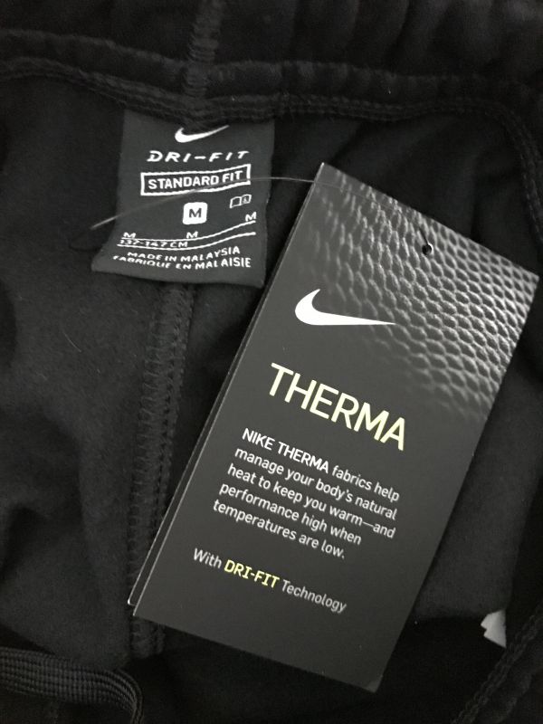 Boy's Nike Sports Trouser - M