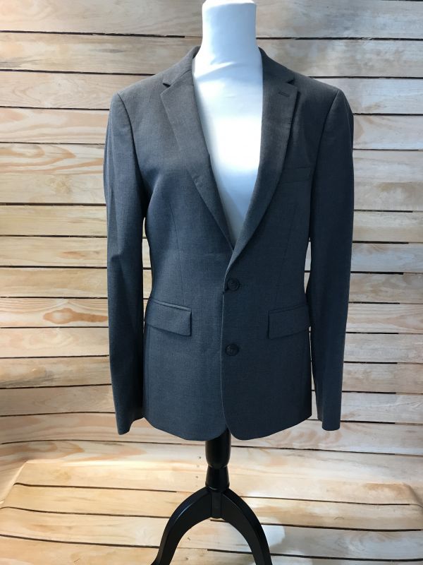 Grey Suit Jacket