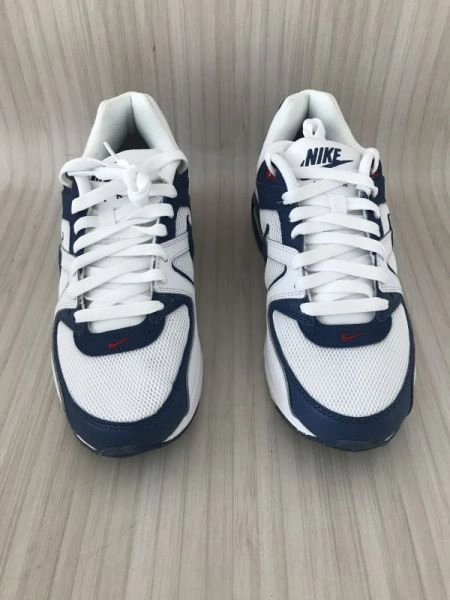 Air Max Command CT1286 100 White/Mystic Navy/Cardinal Red