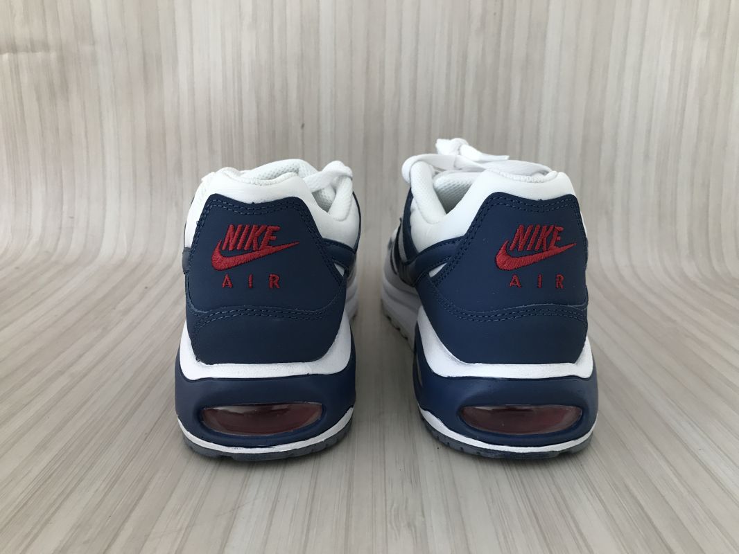 Air Max Command CT1286 100 White/Mystic Navy/Cardinal Red