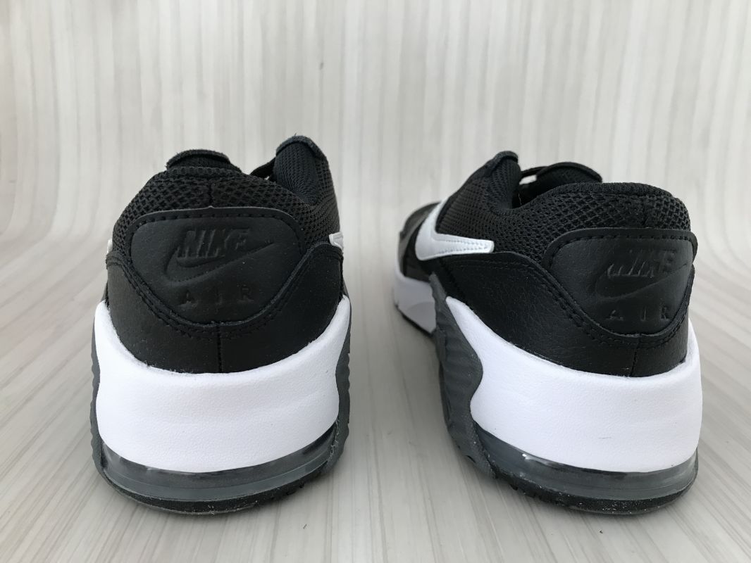 Nike Air Black/White Trainers