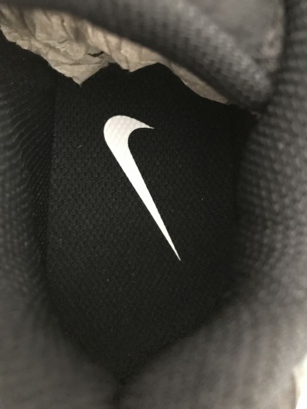 Nike Air Black Trainers