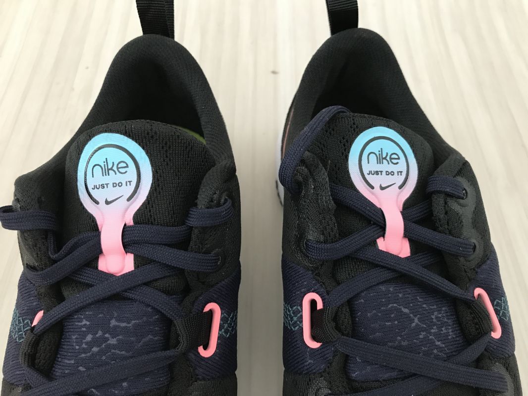 Nike Comfort Footbed Black Trainers