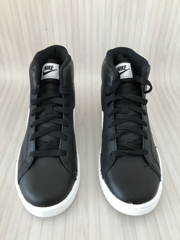 Nike Black Court Royal 2 Med sneakers