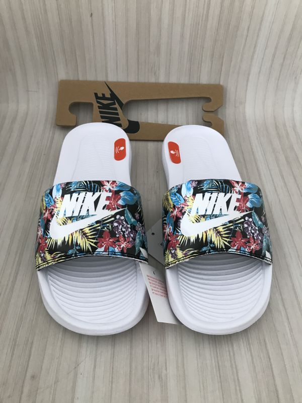 Nike Victori One Print Slide Sandals