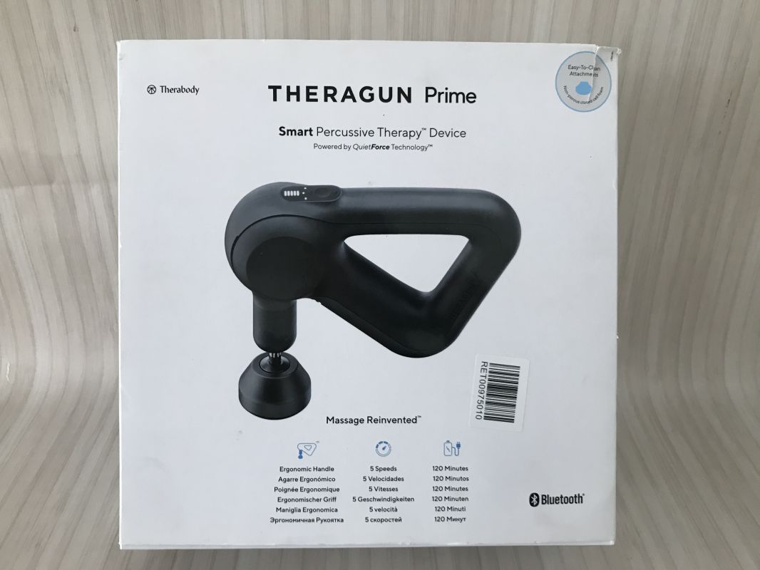 Theragun Prime Massager