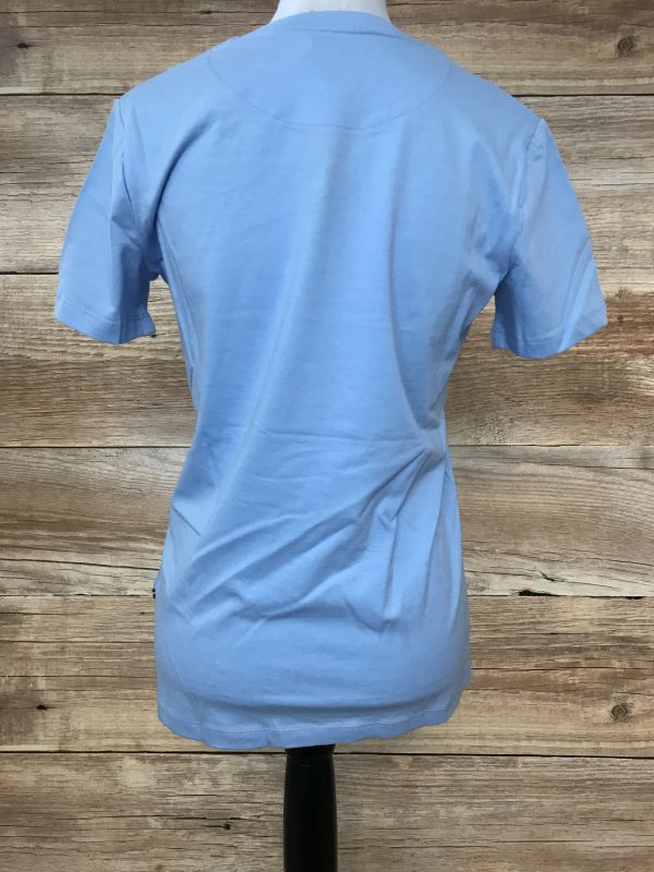 U.S Polo Assn Blue Official T-Shirt