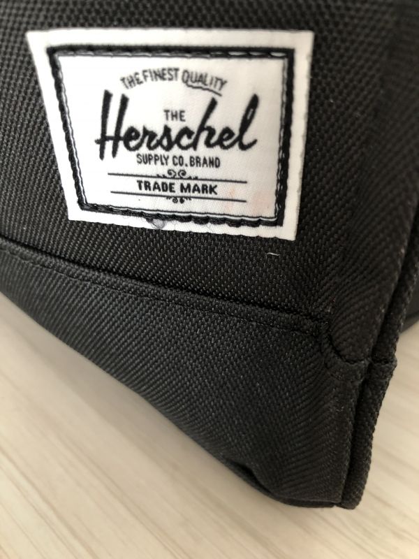 Herschel Black Children's Backpack