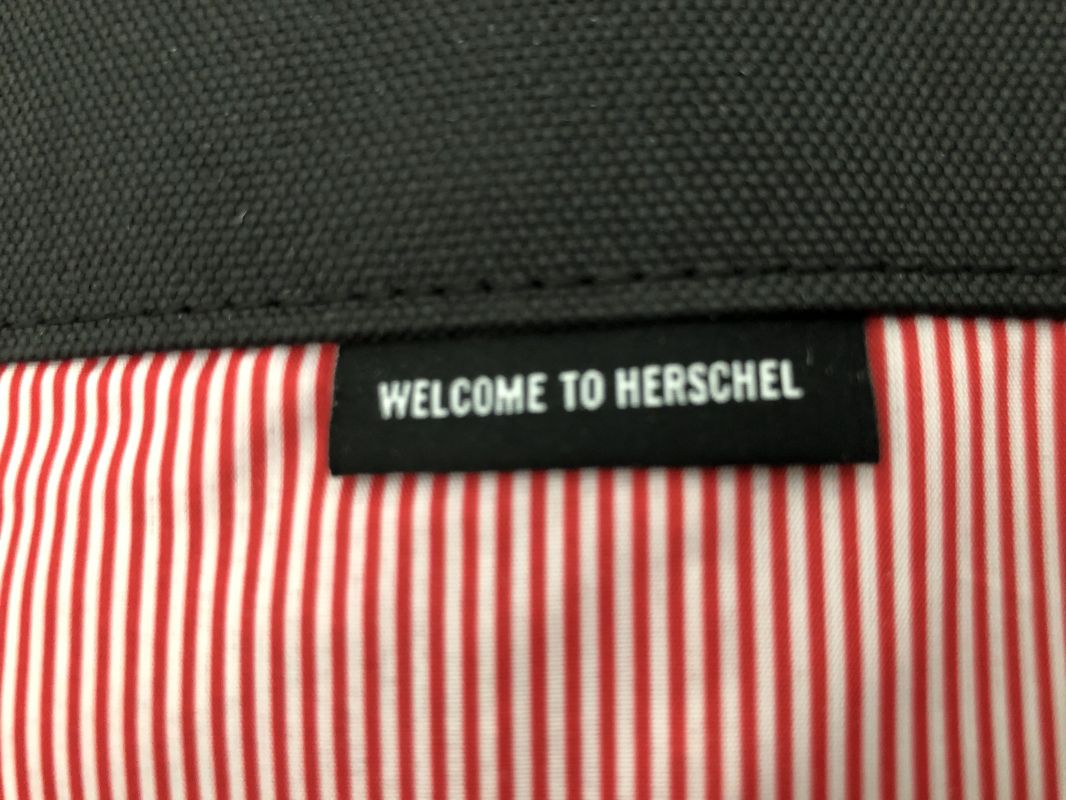 Herschel Black Children's Backpack
