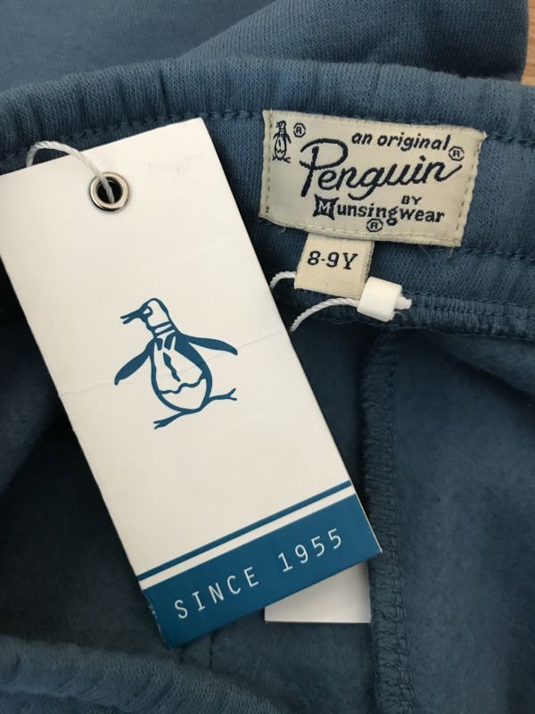 Penguin Copen Blue Jogging Pants