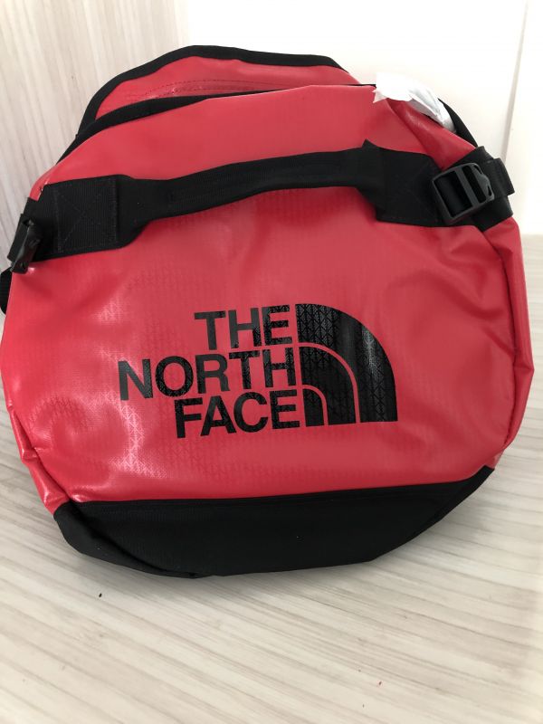 THE NORTH FACE Red Base Camp Duffel Bag M 71 Litre
