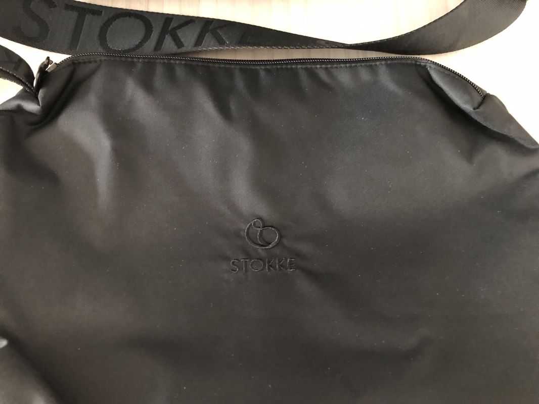 Stokke Black Changing Bag