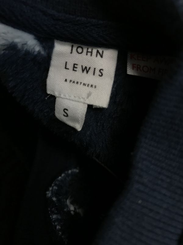 John Lewis Blue Star Pyjamas