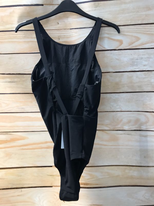 Jets Australia Black Swimwear