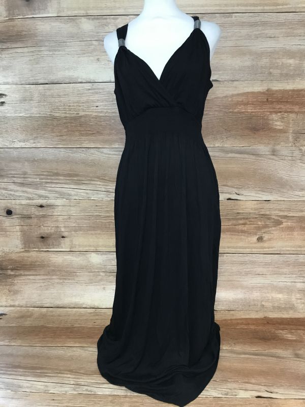 Lascana Black Maxi Dress