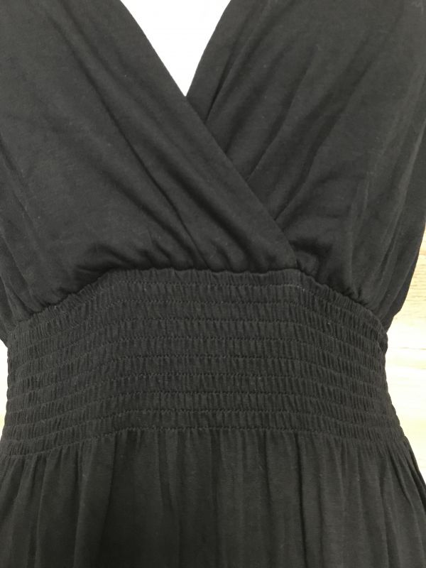 Lascana Black Maxi Dress