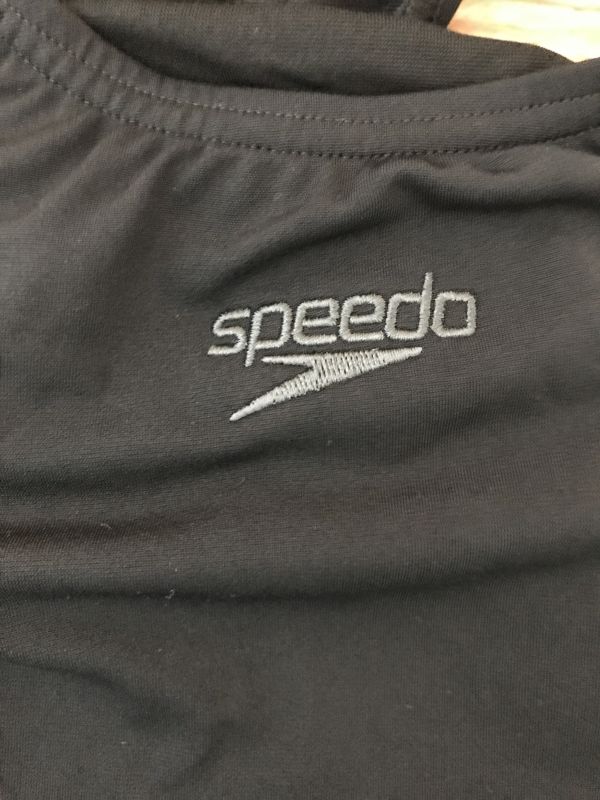 Speedo Endurance Swimsuit Black