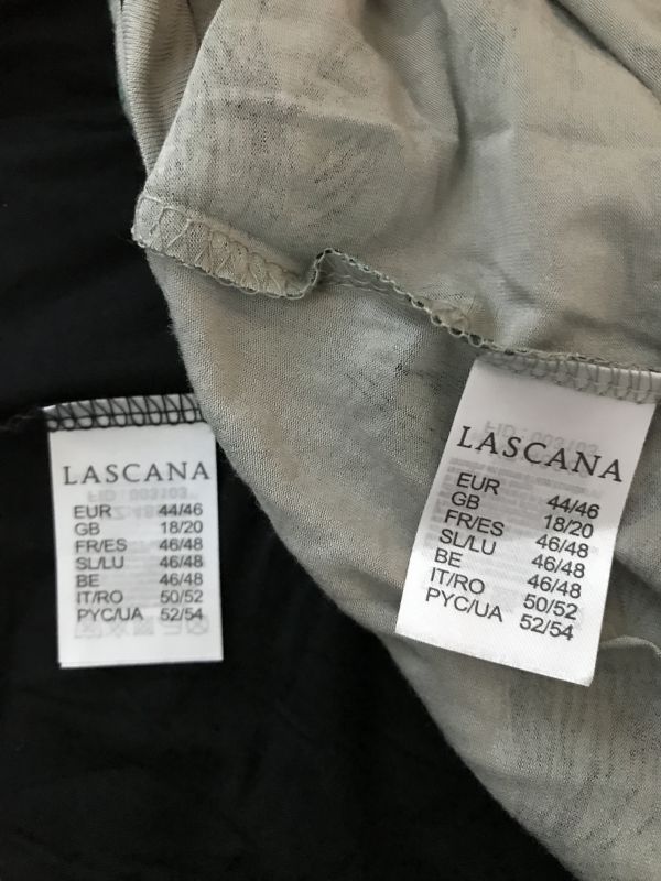 Lascana 2 Pack of T-shirts