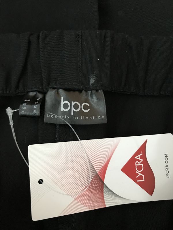 BPC Black Trousers