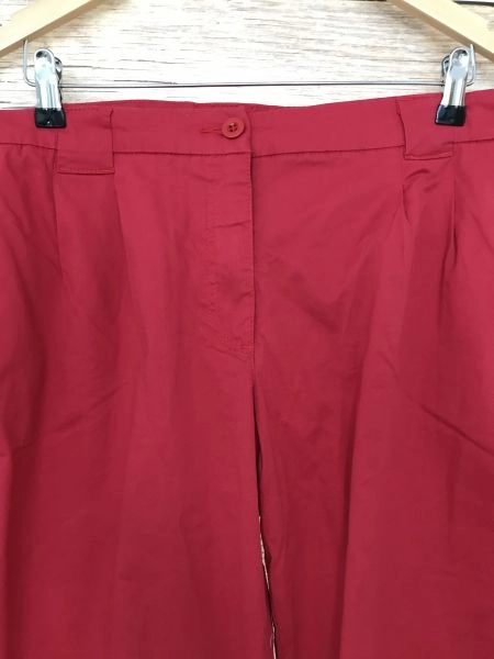 BonPrix Collection Red Chino Trousers