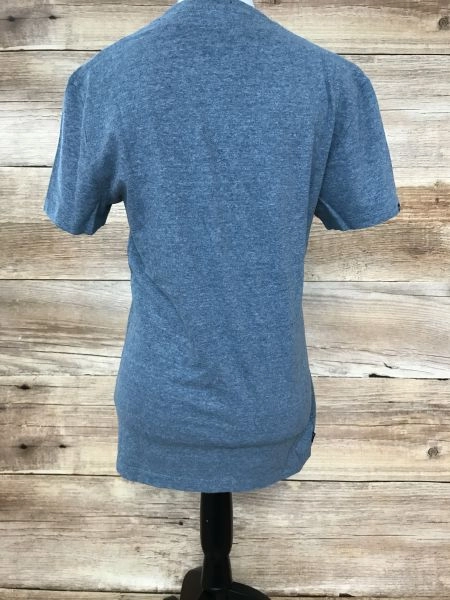 Superdry Blue Short Sleeve T-Shirt