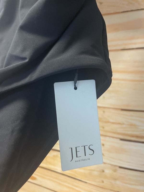 Jets Australia Black Swimsuit