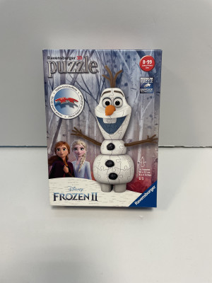 Disney frozen 3D puzzle