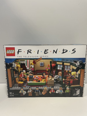 Lego friends central perk