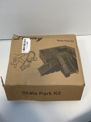 Skate park kit