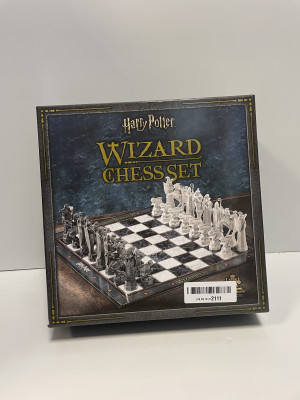 Harry Potter chess set