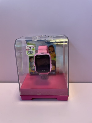 Vtech smartwatch pink
