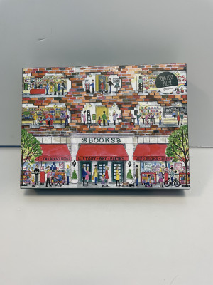 Bookstore puzzle