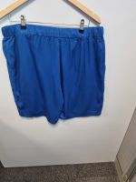 Blue summer shorts