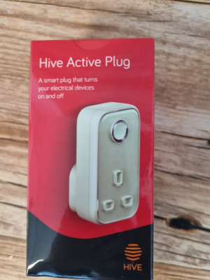Hive active plug