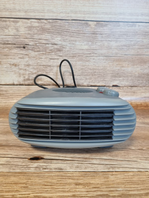 Warmlite fan heater