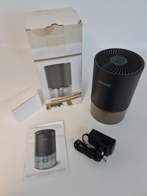 Mini Electric Dehumidifier / Air Cleaner